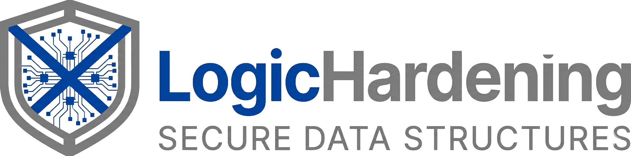 LogicHardening Official Logo - Secure Data Structures